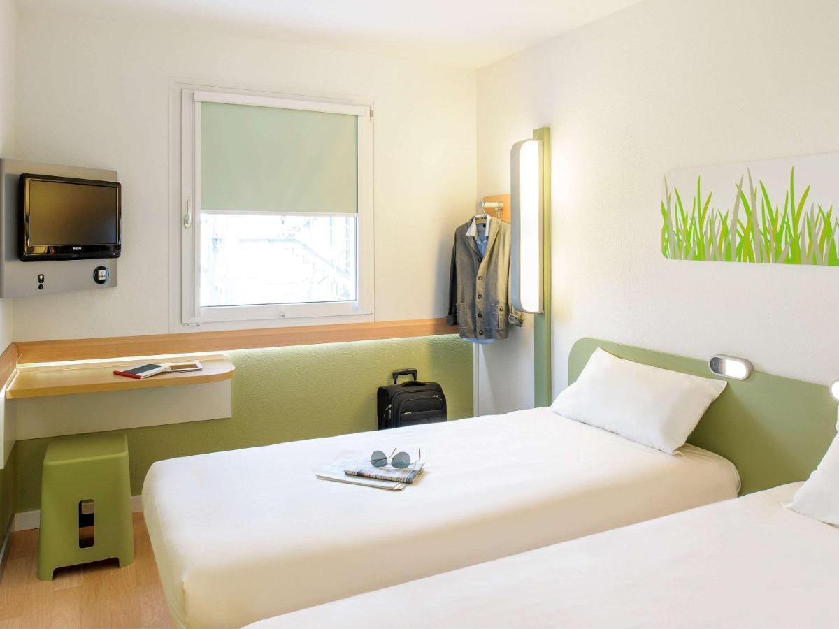 Ibis Budget Besançon Ouest Exterior foto