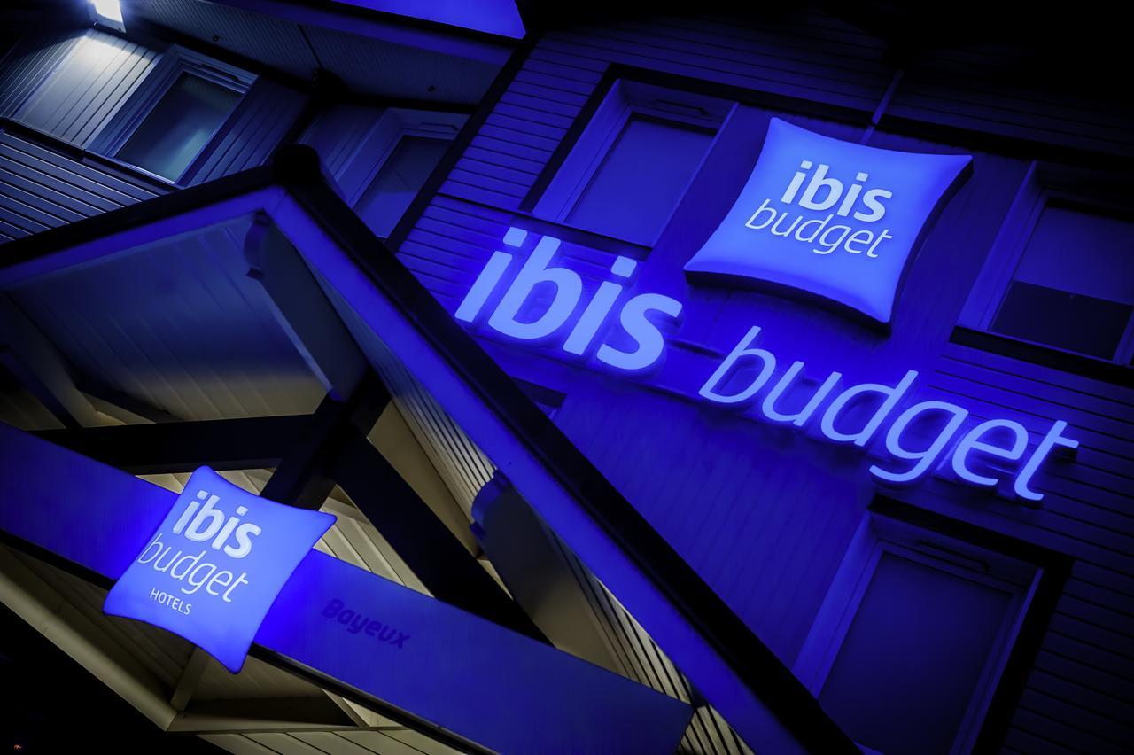 Ibis Budget Besançon Ouest Exterior foto