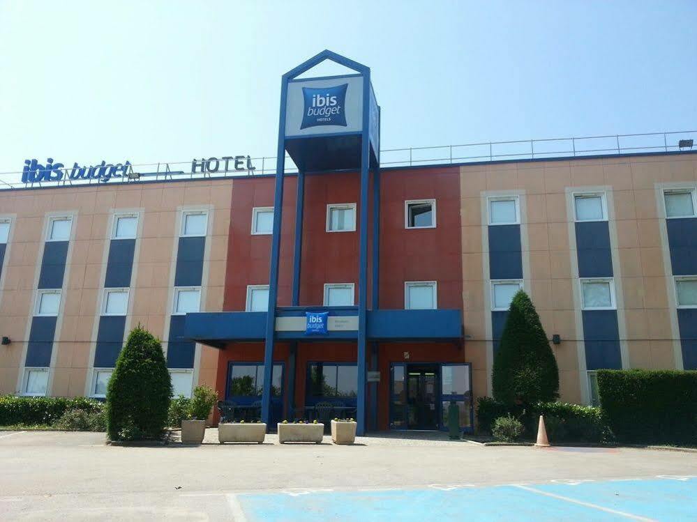 Ibis Budget Besançon Ouest Exterior foto