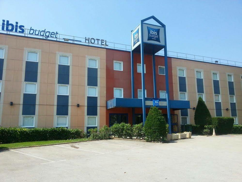 Ibis Budget Besançon Ouest Exterior foto